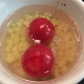 ガサツ料理 熟れすぎたトマトでとりあえずスープ レシピ 作り方 By 水酉 楽天レシピ ガサツ料理 熟れすぎたトマトでとりあえずスープ レシピ 作り方 By 水酉 楽天レシピ